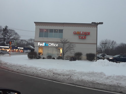 Print Shop «FedEx Office Print & Ship Center», reviews and photos, 287 Providence Hwy, Dedham, MA 02026, USA