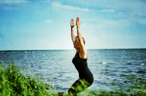 Stina Yoga v / Stina Svejbæk in Hjortshøj, Aarhus