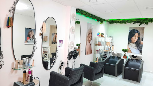 Espejos Colorist Peluquería en El Ejido, Almería