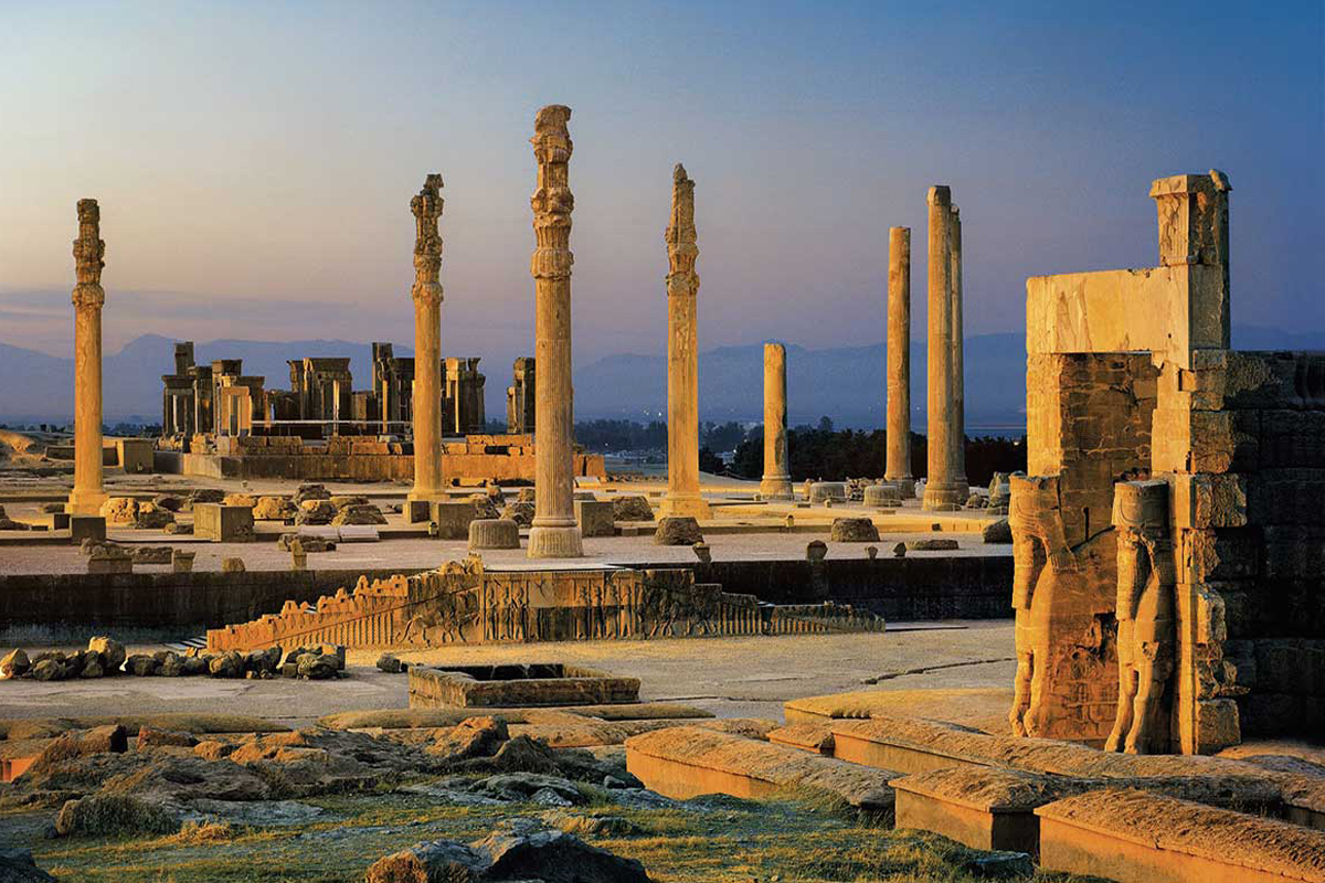 Picture of a place: Persepolis
