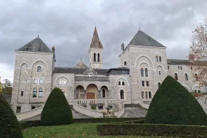 Abbaye Sainte Scholastique image