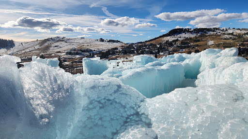 Ice Castles