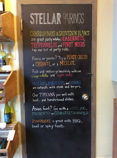 Wine Store «Stellar Wine Company», reviews and photos, 820 W Belmont Ave, Chicago, IL 60657, USA