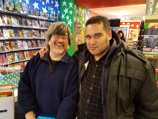 Comic Book Store «Aw Yeah Comics NY», reviews and photos, 313 Halstead Ave, Harrison, NY 10528, USA