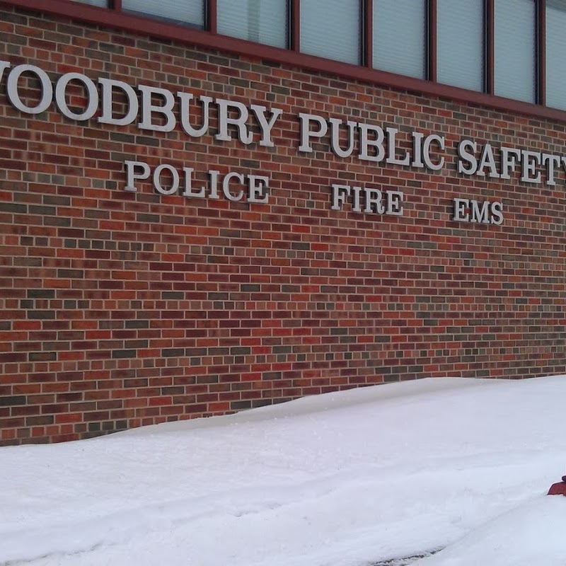 Woodbury Public Safety- Police, Fire, EMS