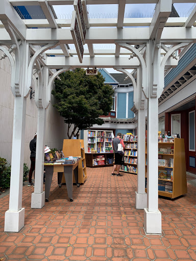 Book Store «BookShop West Portal», reviews and photos, 80 W Portal Ave, San Francisco, CA 94127, USA