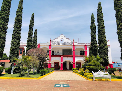 Presidencia Municipal Cuilápam de Guerrero
