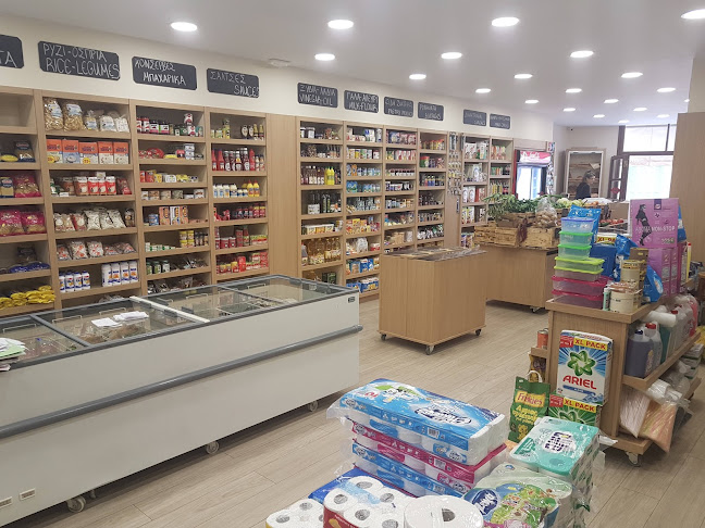 Super market Νέος Κόσμος - Ναύπακτος