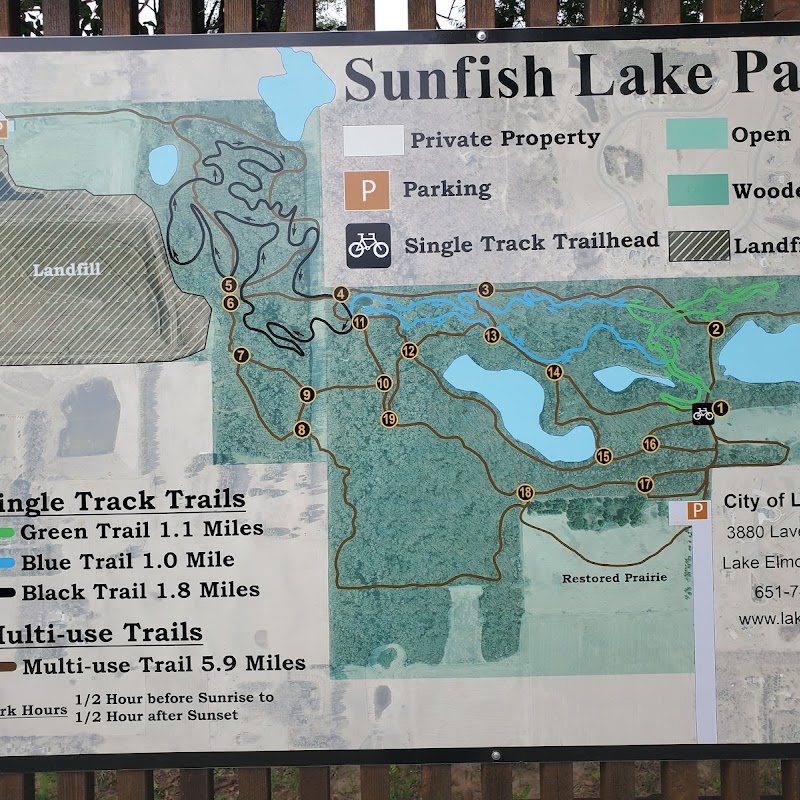 Sunfish Lake Park