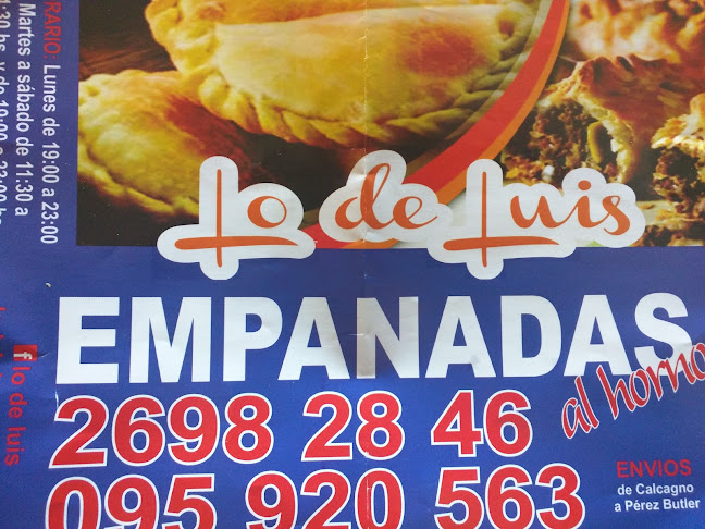 Empanadas Lo De Luis - Canelones