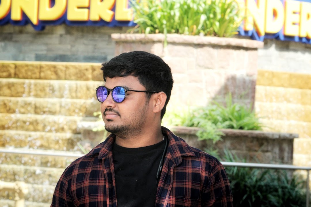 Ashok Reddy Software Engineer