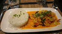 Curry du Restaurant thaï Thai Khao Thip à Nancy - n°19