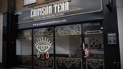 Crimson Tear Tattoo and Piercing Studio