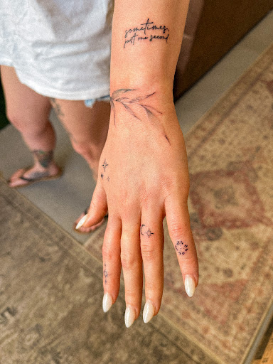 Explore tattoo portfolio ideas, creative tattoo ideas in Kailua Kona, available at Mehana Tattoo