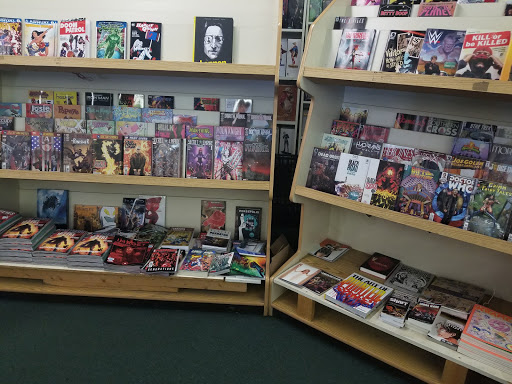 Comic Book Store «Liberty Comics Llc», reviews and photos, 27639 Gratiot Ave, Roseville, MI 48066, USA
