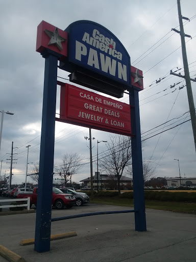 Check Cashing Service «Cash America Pawn», reviews and photos, 810 E Lewis and Clark Pkwy, Clarksville, IN 47129, USA