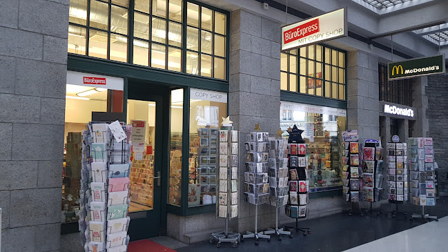 BuroExpress und copy shop - Zürich