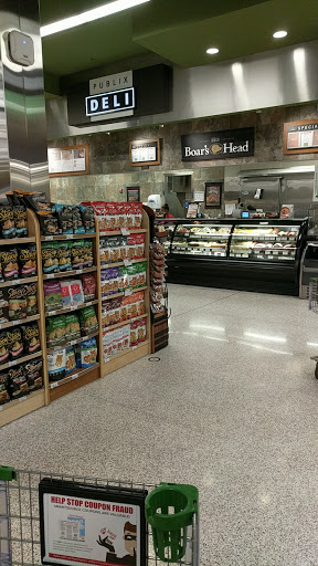 Supermarket «Publix Super Market Pointe», reviews and photos, 1441 Kelly Rd, Apex, NC 27502, USA
