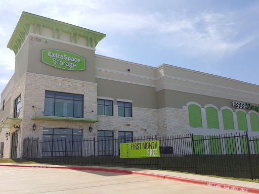Storage Facility «Extra Space Storage», reviews and photos, 2100 S I-35, Georgetown, TX 78628, USA