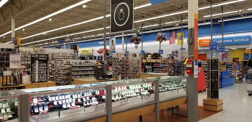 Department Store «Walmart Supercenter», reviews and photos, 100 N Main St, Manville, NJ 08835, USA