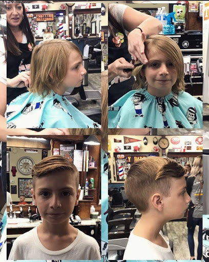 Barber Shop «The Barber Shop of Newnan», reviews and photos, 20 Baker Rd #7, Newnan, GA 30265, USA