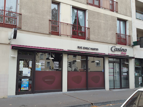 Épicerie Casino Shop Bourges