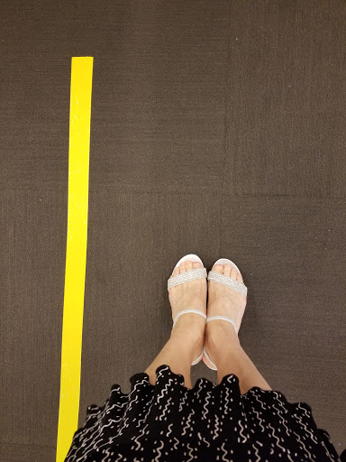 Shoe Store «DSW Designer Shoe Warehouse», reviews and photos, 1705 Mall of Georgia Blvd, Buford, GA 30519, USA