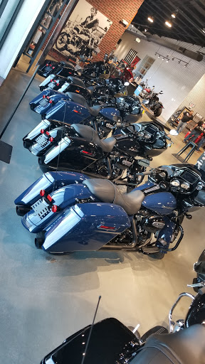 Harley-Davidson Dealer «Black Jack Harley-Davidson», reviews and photos, 2207 TV Rd, Florence, SC 29501, USA