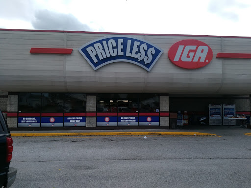 Price Less IGA, 510 N St, Bedford, IN 47421, USA, 