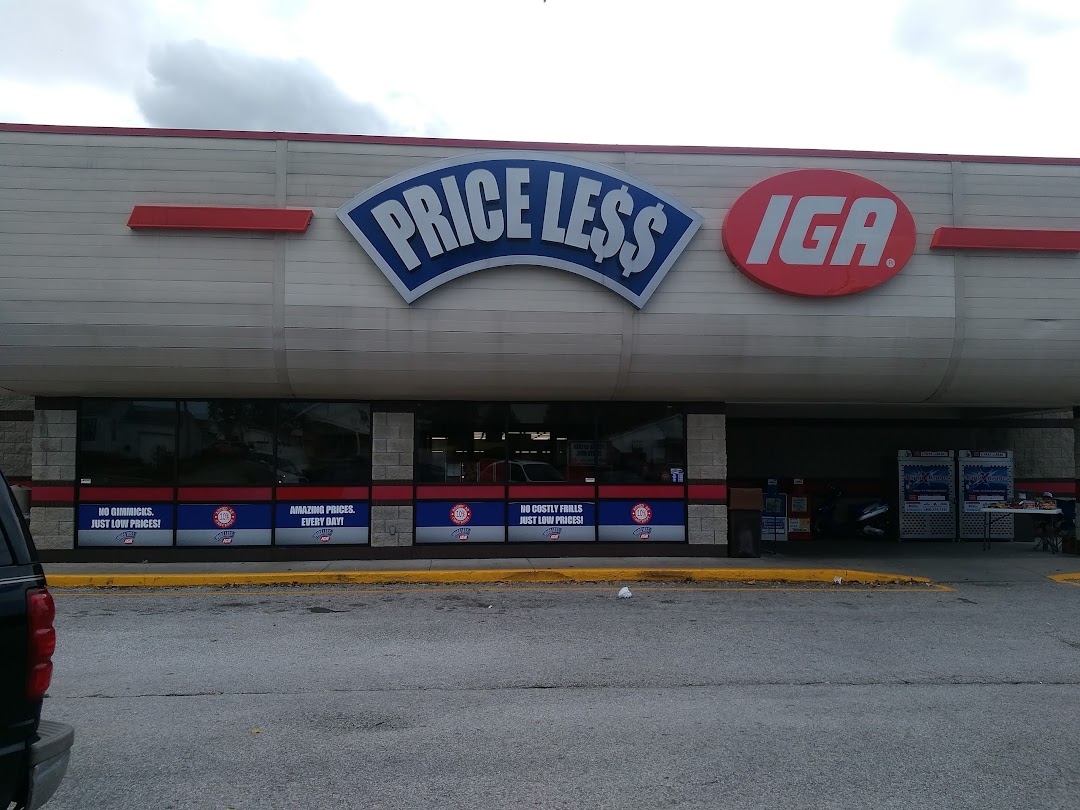 Price Less IGA