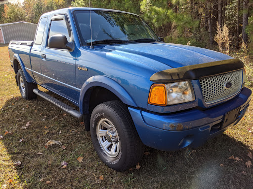 Used Car Dealer «Harris Motors Inc.», reviews and photos, 13758 Tidewater Trail, Saluda, VA 23149, USA