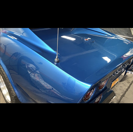 Auto Body Shop «Martone Auto Collision», reviews and photos, 179 N Highland Ave, Ossining, NY 10562, USA