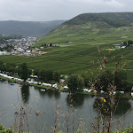 Photo n°2 de l'avis de Tho.e fait le 28/08/2021 à 17:08 sur le  Panoramaterrasse Fürst Metternich à Beilstein