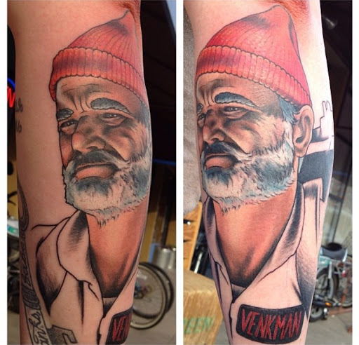 Tattoo Shop «Golden Rule Tattoo», reviews and photos, 120 E Roosevelt St, Phoenix, AZ 85004, USA