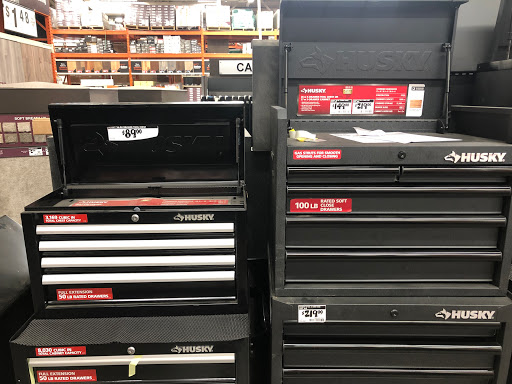 Home Improvement Store «The Home Depot», reviews and photos, 1933 Davis St, San Leandro, CA 94577, USA