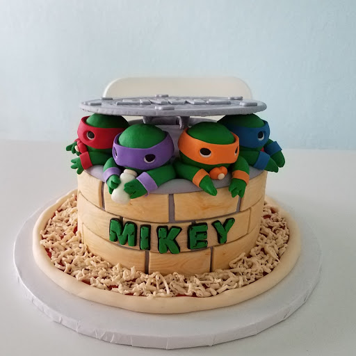 Wedding Bakery «Cut the Cake», reviews and photos, 5770 W Irlo Bronson Memorial Hwy #424, Kissimmee, FL 34746, USA