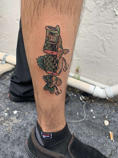 Find top sleeve tattoo ideas for your next unique tattoo in Jupiter at Moth And Moon Tattoo