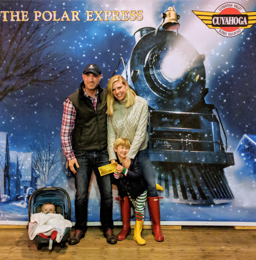 Tourist Attraction «Polar Express», reviews and photos, 27 Ridge St, Akron, OH 44308, USA