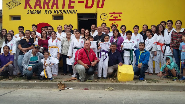 Opiniones de Shorin Ryu Kushinkai Karate & Kobudo en Linares - Escuela