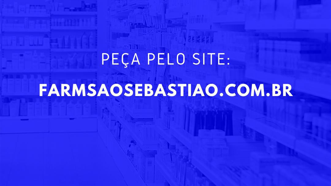 Farmácia São Sebastião Bicas - MG