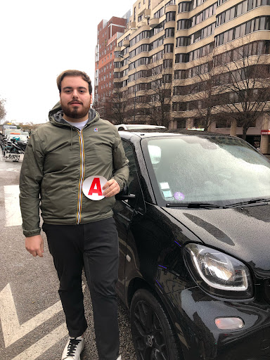 Csr Pantin Auto Moto Ecole - Cpf Permis Accéléré à Pantin, Seine-Saint-Denis