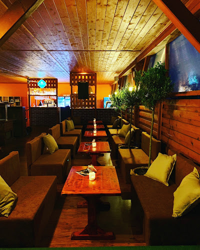 Letní bar Terasa - Restaurace