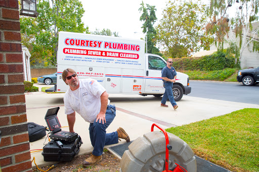 Plumber «Courtesy Plumbing», reviews and photos, 601 E Edna Pl, Covina, CA 91722, USA