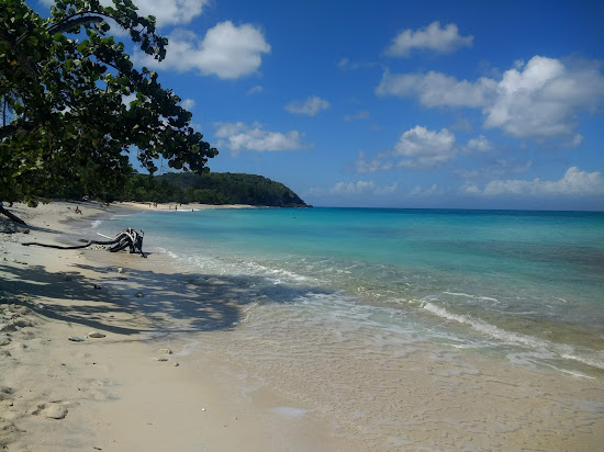 Plage du Vieux Fort