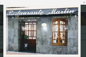 Restaurante Martin - Jon Arrausi image