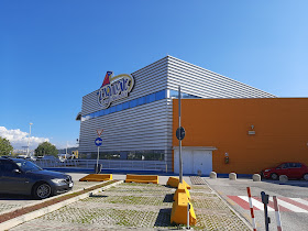 Ipermercato Del Centro Commerciale L'Aquilone