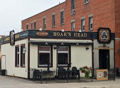 Boar's Head Pub