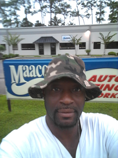 Auto Body Shop «Maaco Collision Repair & Auto Painting», reviews and photos, 907 S Charles Richard Beall Blvd, DeBary, FL 32713, USA