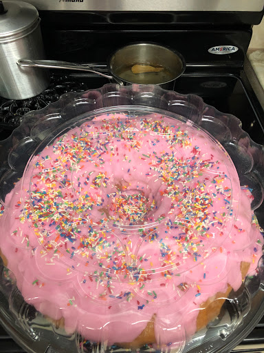 Donut Shop «Dixie Cream Donuts», reviews and photos, 1364 SW Bayshore Blvd, Port St Lucie, FL 34983, USA