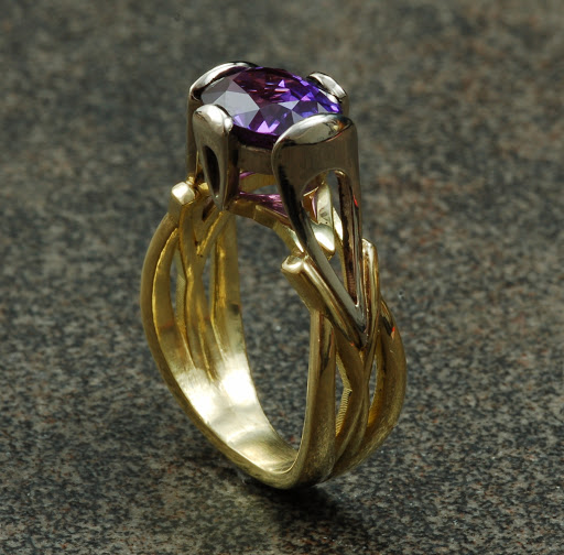 Jewelry Store «Van Dyke Jewelry & Fine Craft», reviews and photos, 29 Biltmore Ave, Asheville, NC 28801, USA